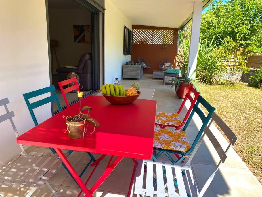 L'Escale Creole Yourhosthelper Entre-Deux Exterior foto